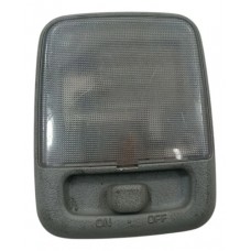 Luz Teto Cortesia Nissan Frontier 2008 2009 2010