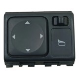 Comando Retrovisor Elétrico Nissan Frontier 2008 2009 2010