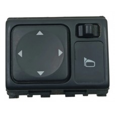Comando Retrovisor Elétrico Nissan Frontier 2008 2009 2010