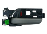Maçaneta Interna Honda Fit 2015 2016 2017 Traseira Esquerda Traseira