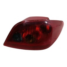 Lanterna Peugeot 307 Hatch 2000 2001 2002 2003 2004 Direito Direito/passageiro