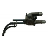 Carcaça Válvula Termostática Hyundai I30 2.0 2010 2011 2012