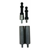Kit Parafuso Tampa Capa Motor Jeep Compass 2.0 2022 23 2024