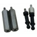 Kit Parafuso Tampa Capa Motor Jeep Compass 2.0 2022 23 2024