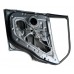 Porta Traseira Direita Hyundai Creta Platinum 2023 2024 2025 Traseira Direito Cinza