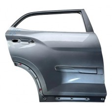 Porta Traseira Direita Hyundai Creta Platinum 2023 2024 2025 Traseira Direito Cinza