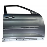 Porta Dianteira Direita Hyundai Creta Platinum 2024 Detalhes Dianteira Direito Cinza