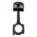 Pistão Biela Motor Ford Fusion 2.3 2007 2008 2009