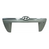 Moldura Aplique Tampa Traseira Hyundai Tucson 2007 10 2012