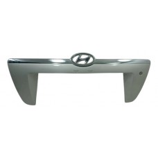 Moldura Aplique Tampa Traseira Hyundai Tucson 2007 10 2012