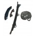 Kit Guia Corrente Comando Fiat Pulse 1.0 Turbo 2023 2024