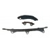 Kit Guia Corrente Comando Fiat Pulse 1.0 Turbo 2023 2024