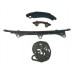 Kit Guia Corrente Comando Fiat Pulse 1.0 Turbo 2023 2024