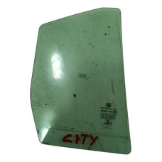 Vidro Fixo Honda City 1.5 2015 2016 2017 Traseiro Esquerdo