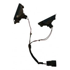 Par Luz Placa Hyundai Hb20x Hatch 2013 2016 2019 Traseira