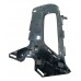 Moldura Suporte Farol Citroen C4 Picasso 2018 Diant Esquerdo