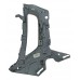 Moldura Suporte Farol Citroen C4 Picasso 2018 Diant Esquerdo