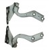 Par Dobradiça Capo Volkswagen Gol G5 1.0 2010 2011 2012