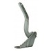 Par Dobradiça Capo Volkswagen Gol G5 1.0 2010 2011 2012