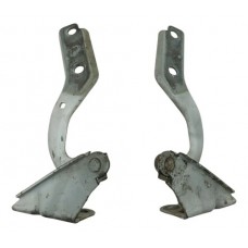 Par Dobradiça Capo Volkswagen Gol G5 1.0 2010 2011 2012