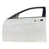 Porta Dianteira Esquerda Mercedes C180 2013 2014 Dianteira Esquerda Branca
