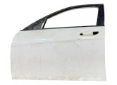 Porta Dianteira Esquerda Mercedes C180 2013 2014 Dianteira Esquerda Branca