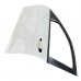 Porta Dianteira Esquerda Mercedes C180 2013 2014 Dianteira Esquerda Branca
