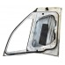 Porta Dianteira Esquerda Mercedes C180 2013 2014 Dianteira Esquerda Branca