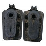 Par Coxim Radiador Citroen C4 Picasso 2017 2018 2019
