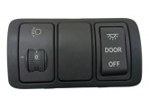 Botão Luz Regulagem Kia Carnival 2012 2013 2014 2015