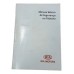 Manual Proprietário Kia Carnival 2012 2013 2014 2015