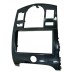 Moldura Central Ar Condicionado Digital Kia Cerato 2012 2013 Preto