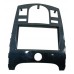 Moldura Central Ar Condicionado Digital Kia Cerato 2012 2013 Preto