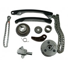 Kit Corrente Distribuição Motor Nissan March 1.6 2016 2017