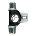 Moldura Volante Comando Som Fiat Freemont 2.4 2012 2013