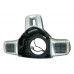 Moldura Volante Comando Som Fiat Freemont 2.4 2012 2013