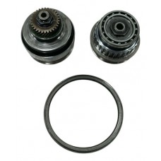 Kit Corrente Polia Cvt Cambio Nissan Versa 1.6 2022 2023 024