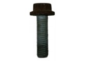 Parafuso Engrenagem Virabrequim Volkswagen Gol G5 1.0 10 12 Preto