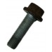 Parafuso Engrenagem Virabrequim Volkswagen Gol G5 1.0 10 12 Preto