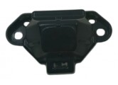 Acabamento Grade Mitsubishi Eclipse Cross Hpe-s 23 25 Diant Preto Grade