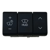 Botão Luminosidade Mitsubishi Eclipse Cross Hpe-s 23 24 25