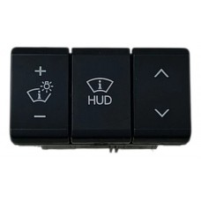 Botão Luminosidade Mitsubishi Eclipse Cross Hpe-s 23 24 25