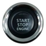 Botão Start Stop Mitsubishi Eclipse Cross Hpe-s 2023 2024 25