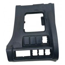 Acabamento Painel Mitsubishi Eclipse Cross Hpe-s 2023 2025