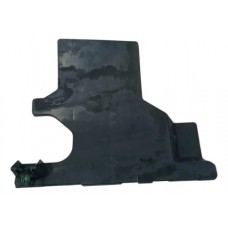 Defletor Ar Radiador Mitsubishi Eclipse Cross Hpe-s 2023 Esq