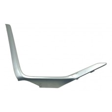 Acabamento Console Mitsubishi Eclipse Cross 2023 Detalhe Esq