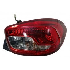 Lanterna Renault Kwid 2019 2020 2021 Traseira Direita