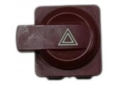 Botão Pisca Alerta Citroen C4 2008 2009 2010 2012