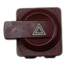 Botão Pisca Alerta Citroen C4 2008 2009 2010 2012