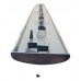 Friso Porta Citroen C5 2002 Dianteiro Direito